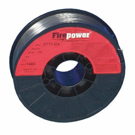 FIREPOWER 1440-0235 .035 in. Flux Cored Mig Wire FI334883